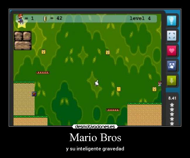 Mario Bros -