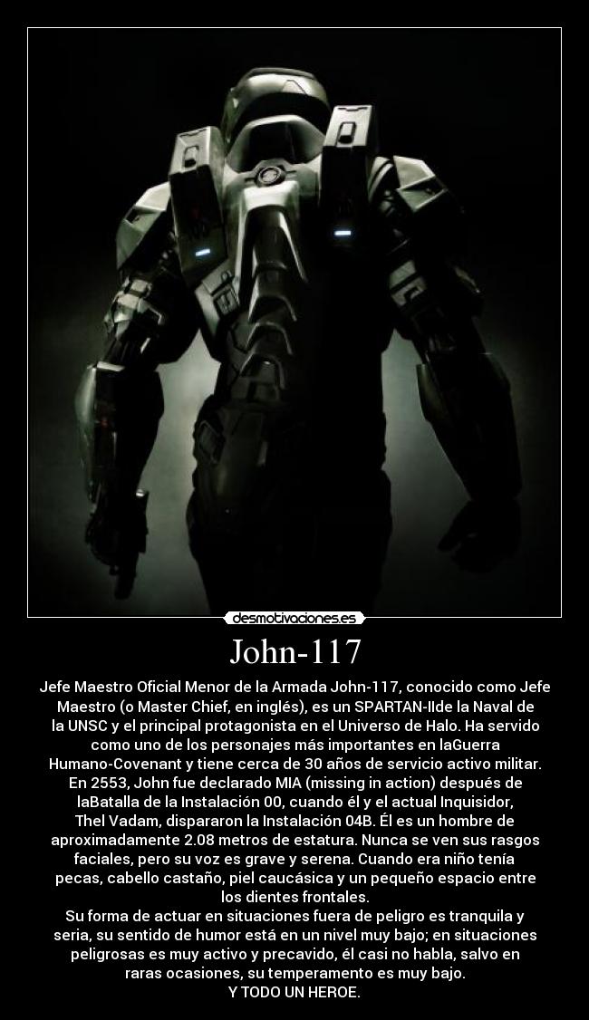 John-117 -