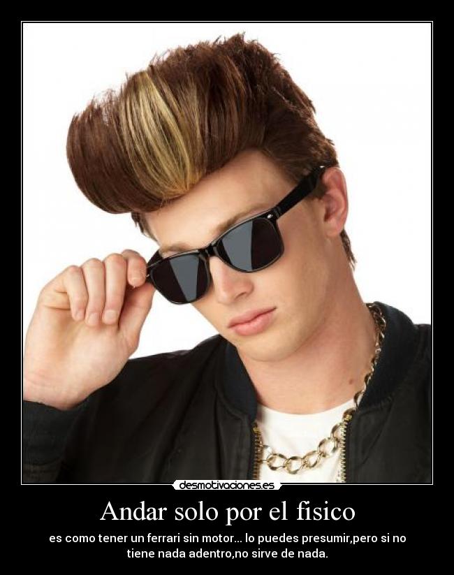 carteles fisico desmotivaciones