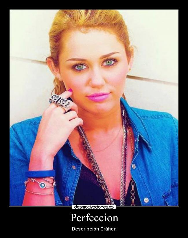 Perfeccion -