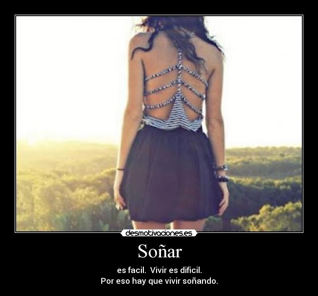 Soñar -