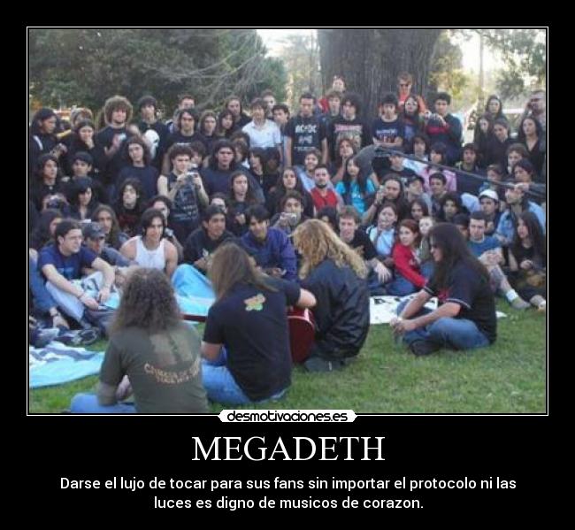 MEGADETH -