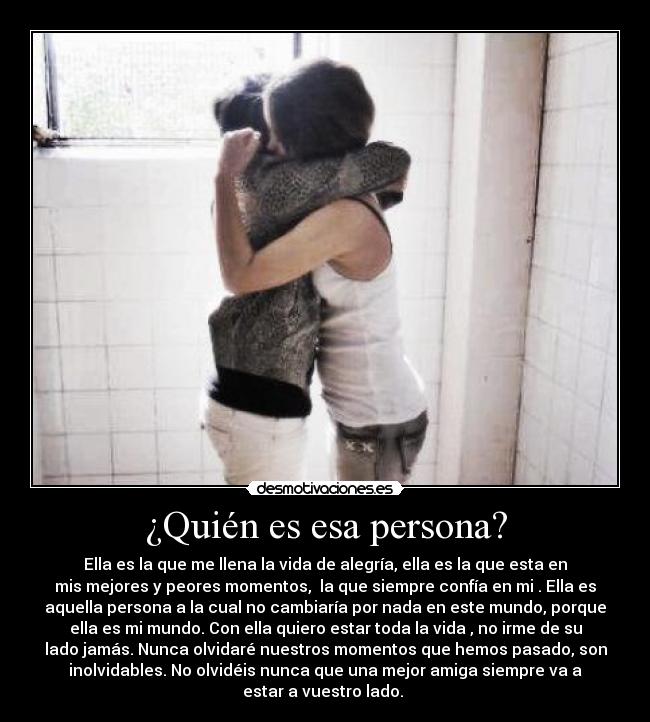 carteles mejor amiga desmotivaciones