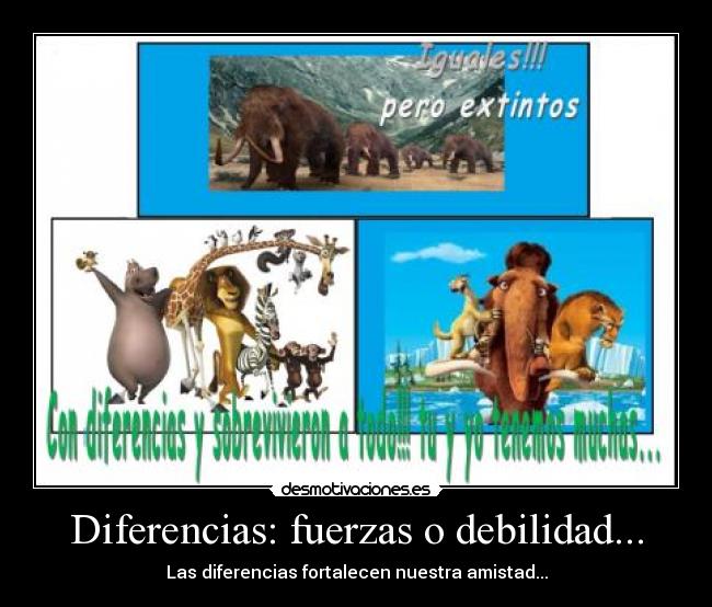 carteles debilidad djgamez desmotivaciones