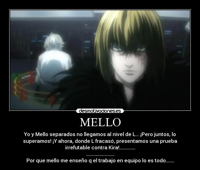 MELLO -