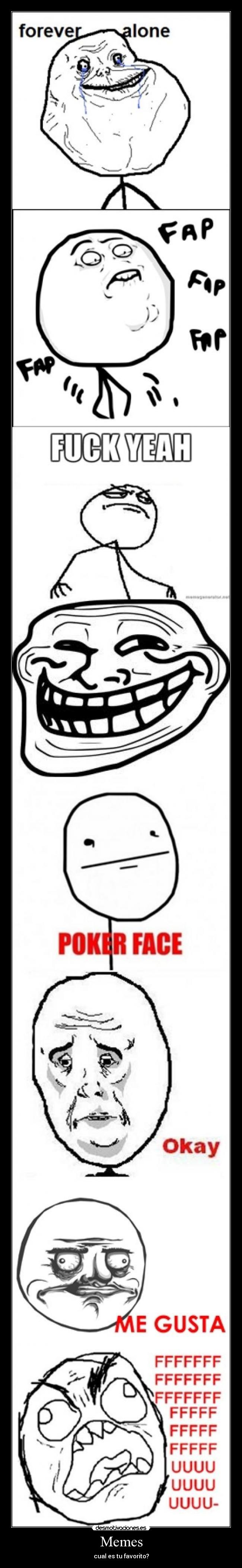 Memes - cual es tu favorito?
