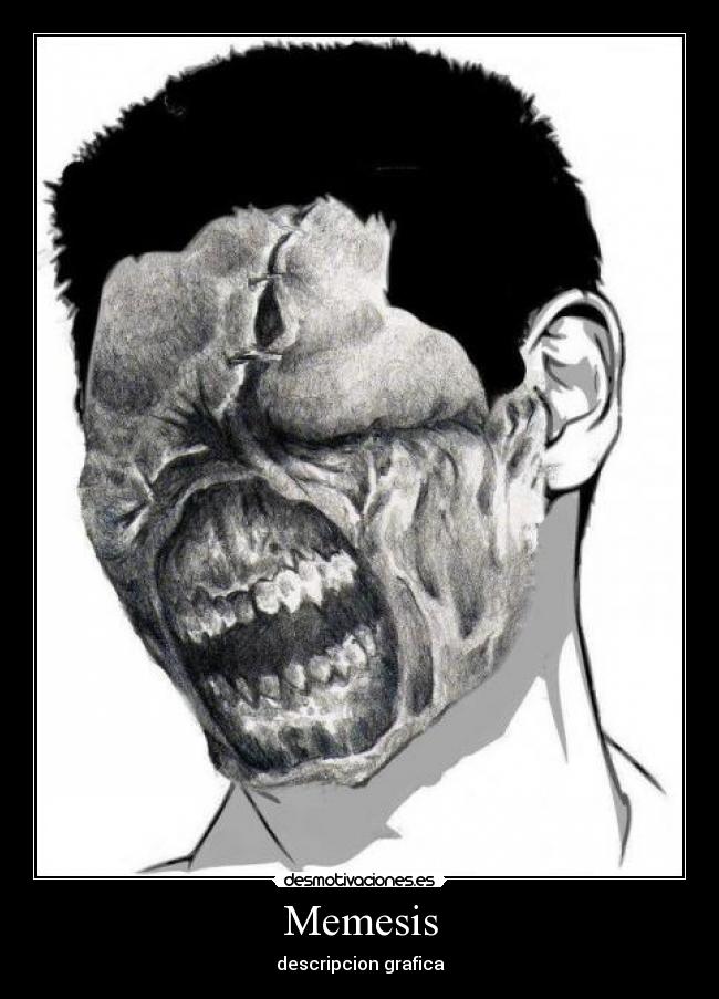 Memesis - descripcion grafica