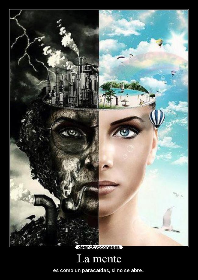 La mente -