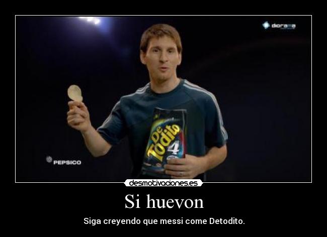 Si huevon - 