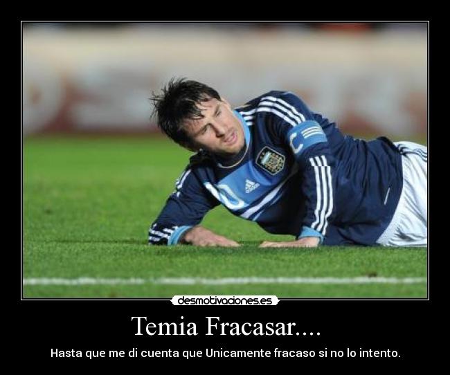 Temia Fracasar.... - 