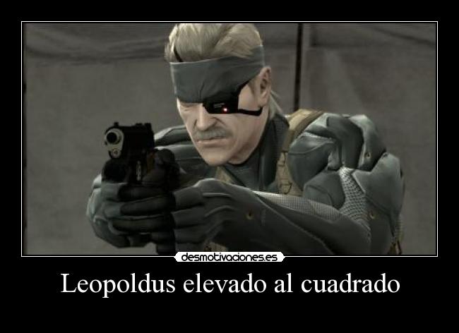 Leopoldus elevado al cuadrado - 