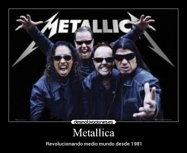 Metallica -
