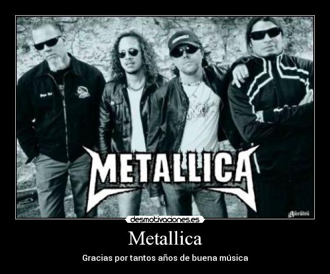 Metallica -