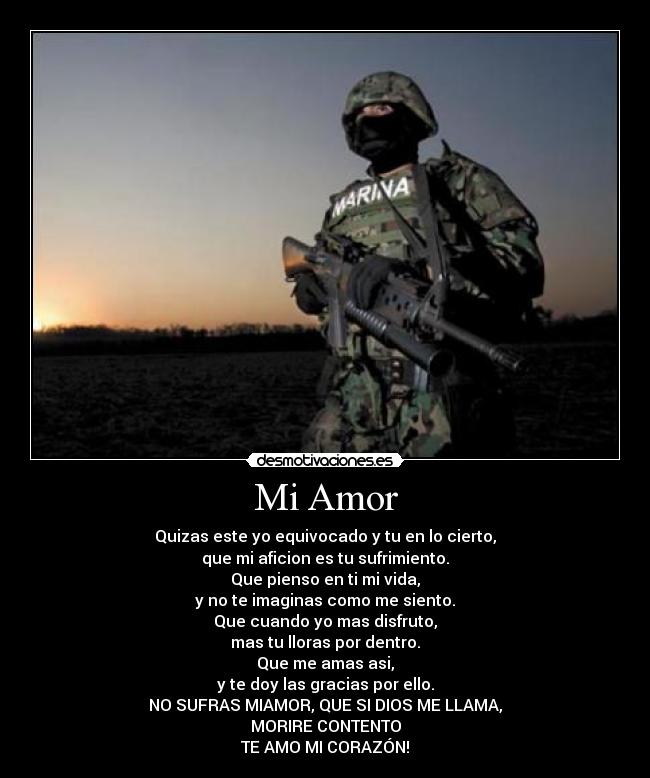 Mi Amor - 