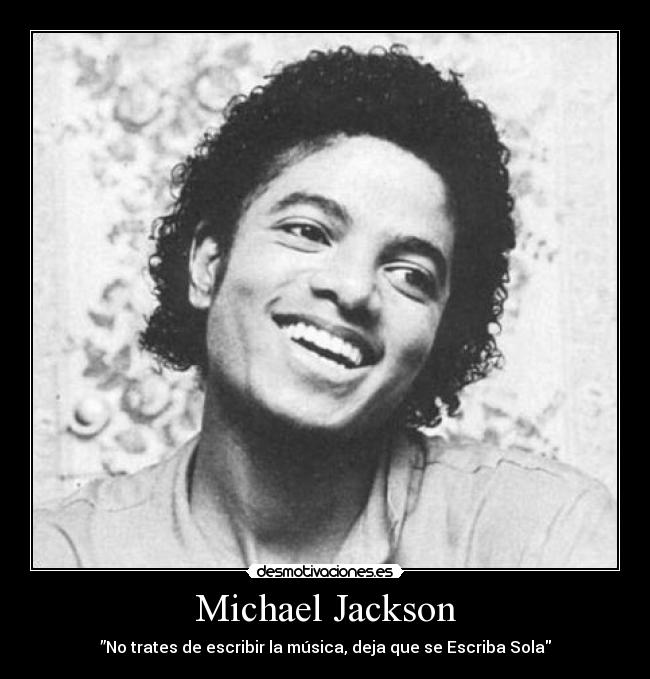 Michael Jackson -