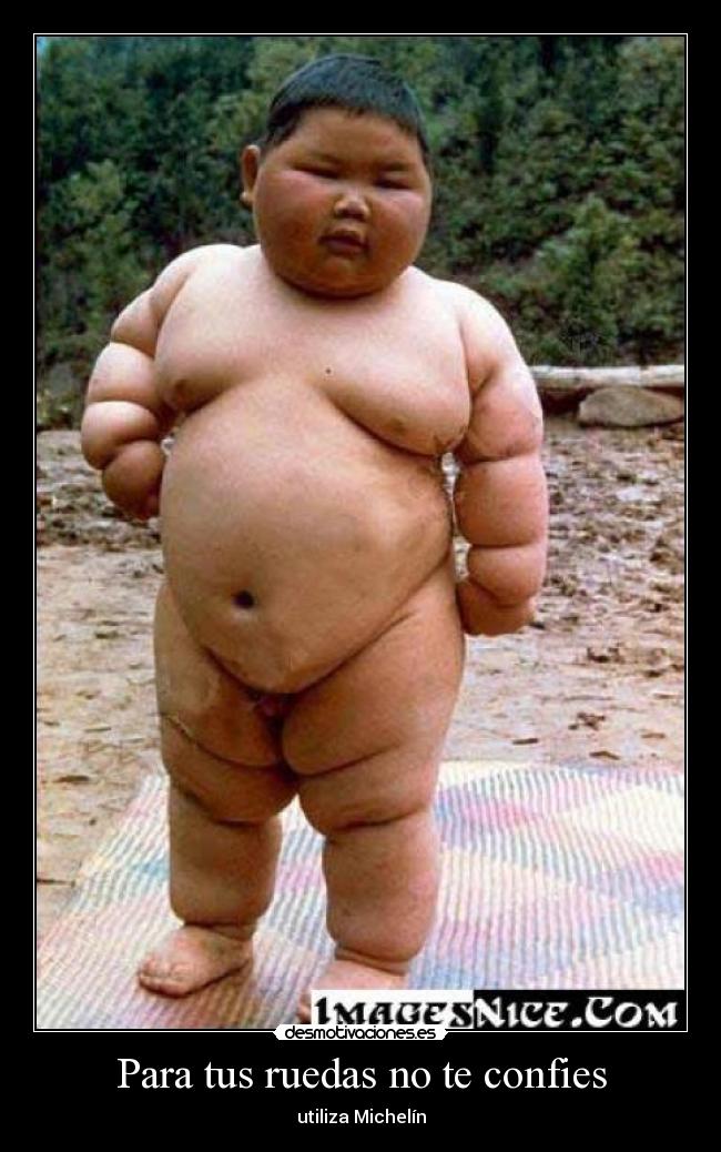 Para tus ruedas no te confies - 