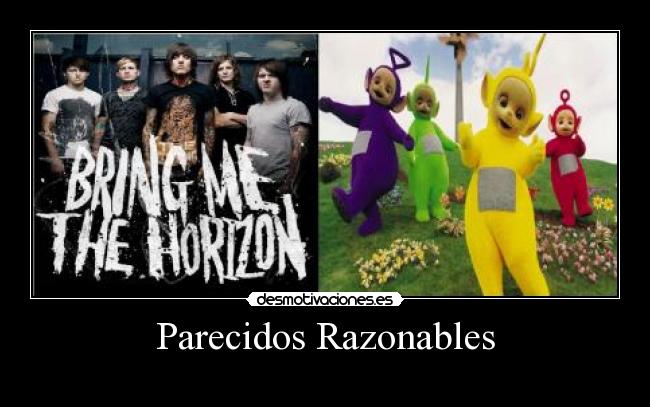 carteles clanoncologo clanhoygan metalcore bmth emos mierda desmotivaciones