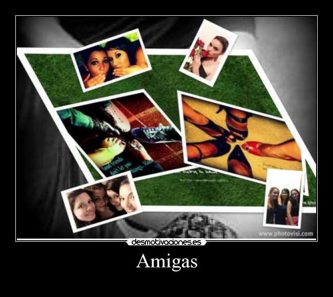 Amigas - 