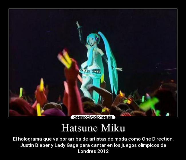 Hatsune Miku - 