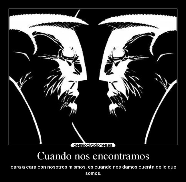Cuando nos encontramos -