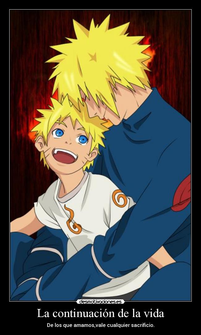 La continuación de la vida -