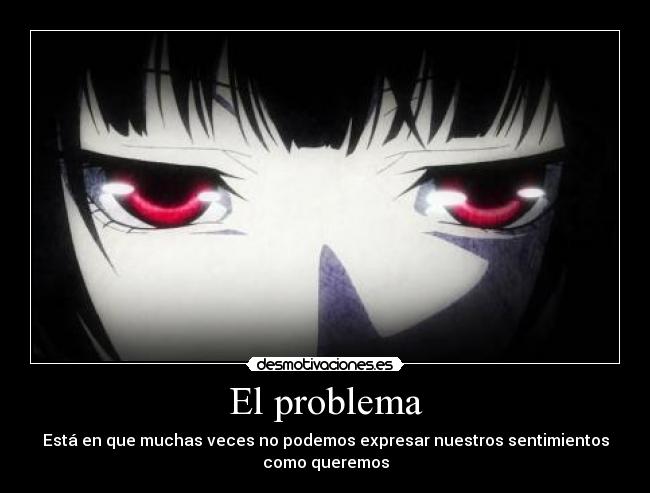 El problema - 