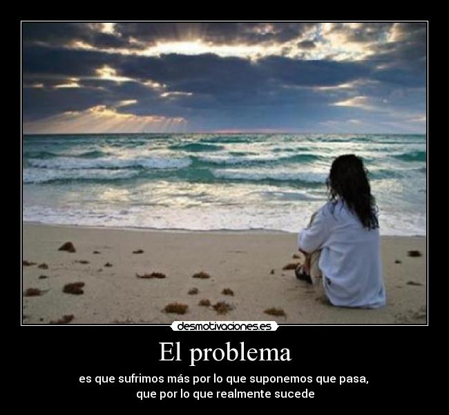 El problema - 