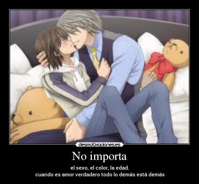 No importa - 