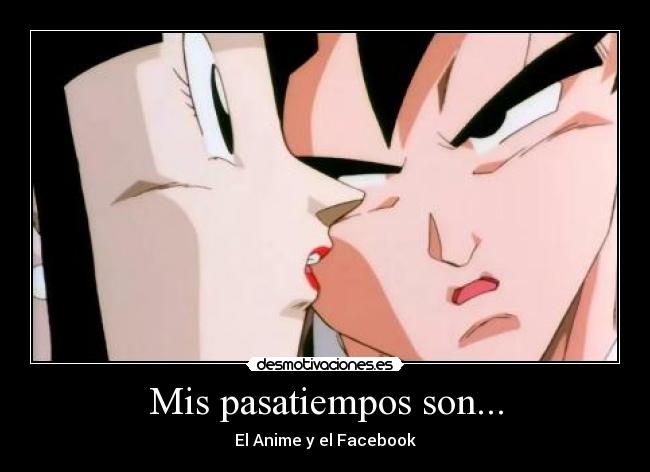 Mis pasatiempos son... - 