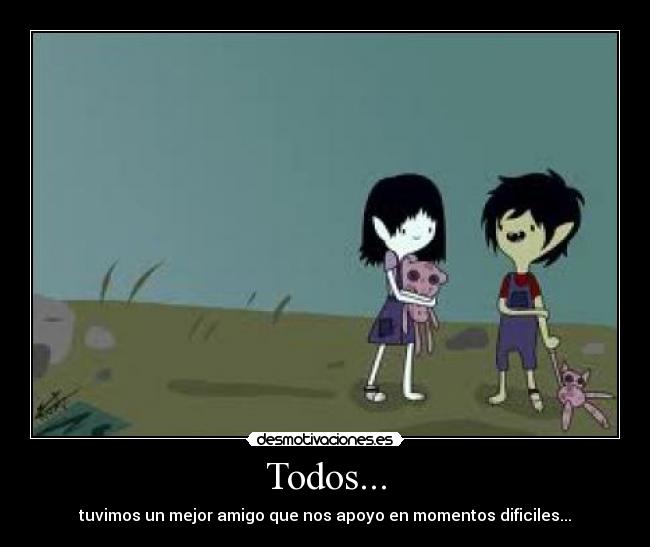 Todos... -