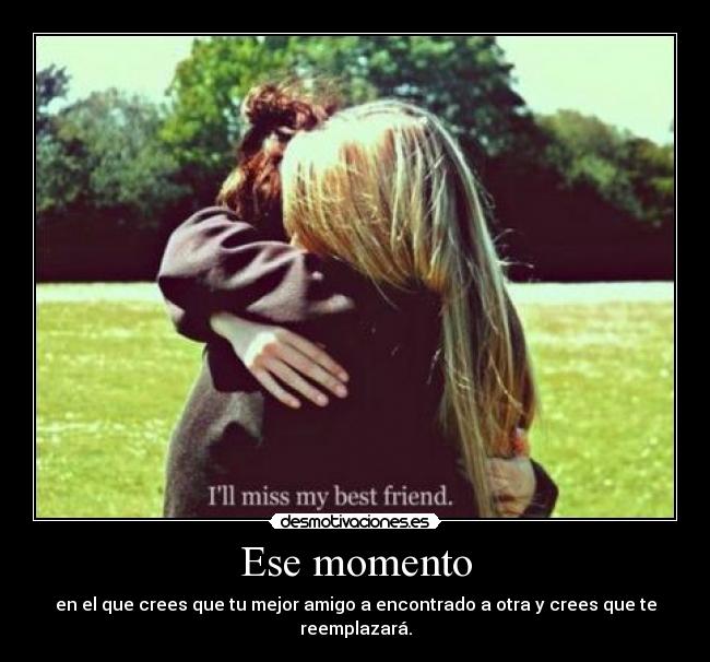 Ese momento - 