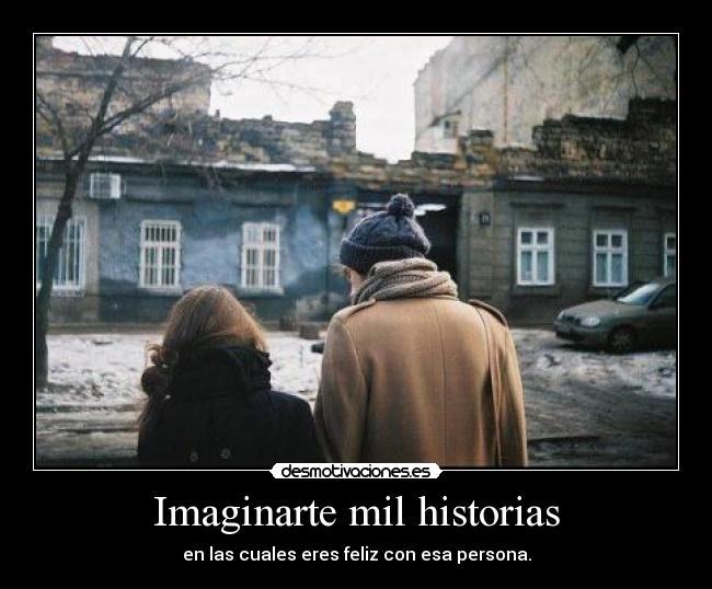 Imaginarte mil historias -