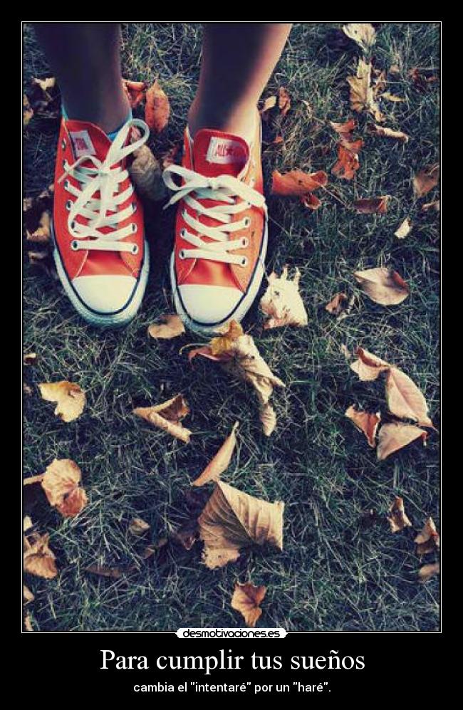 carteles tulocura suenos desmotivaciones