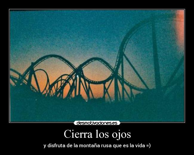 Cierra los ojos - 