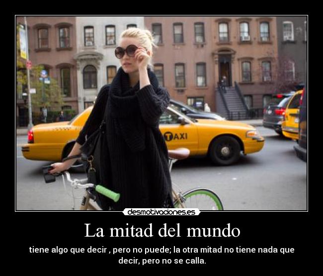 La mitad del mundo - 