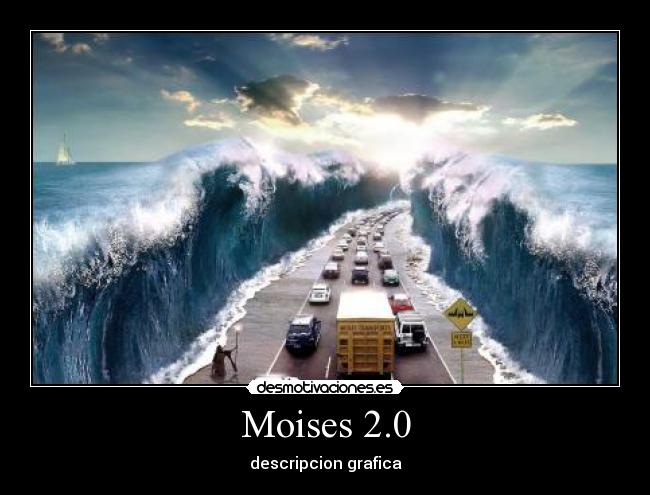 Moises 2.0 - descripcion grafica