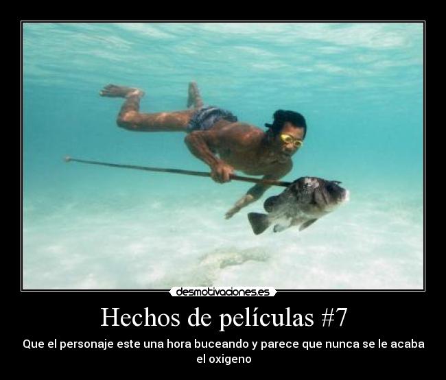 Hechos de películas #7 -