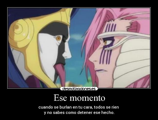 Ese momento -