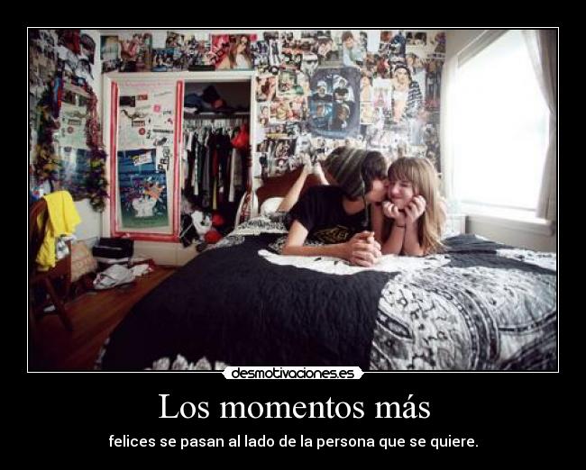 Los momentos más - 