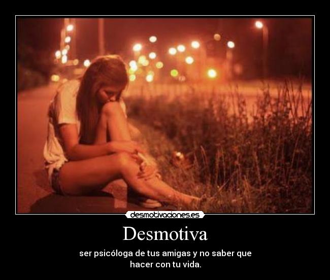 Desmotiva -