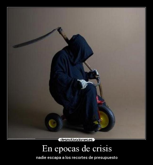 En epocas de crisis - 