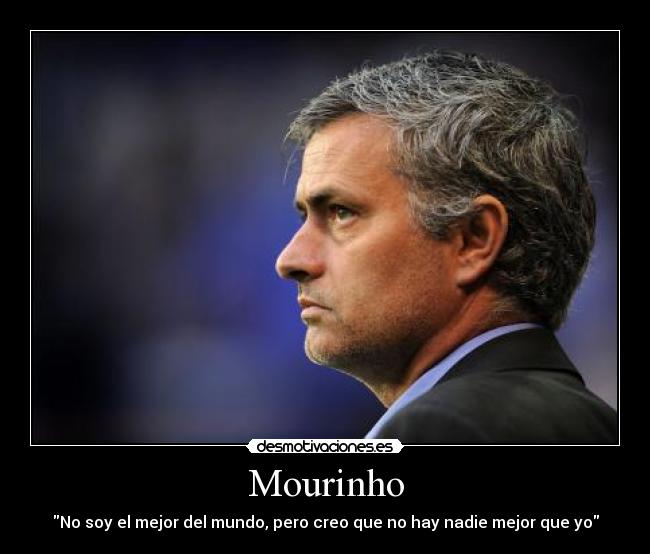 Mourinho -