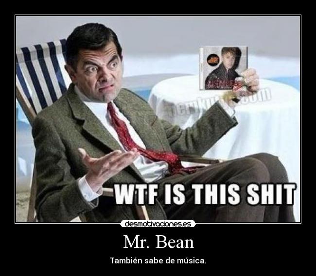 Mr. Bean -