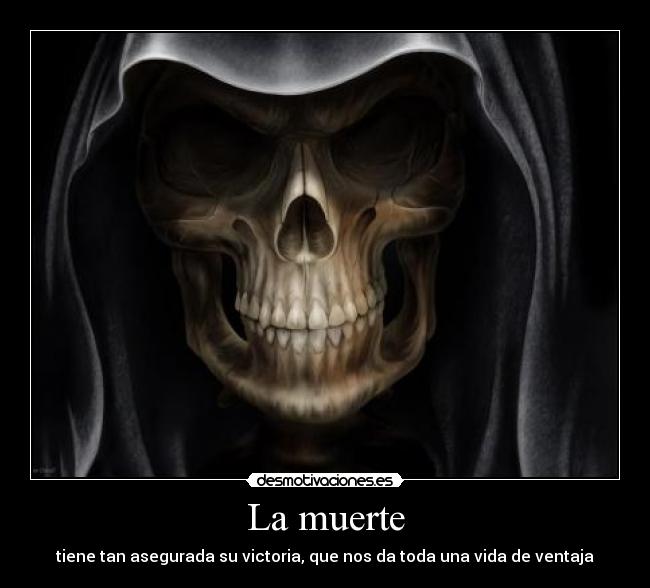 La muerte - 