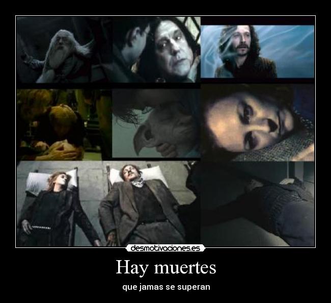 Hay muertes -