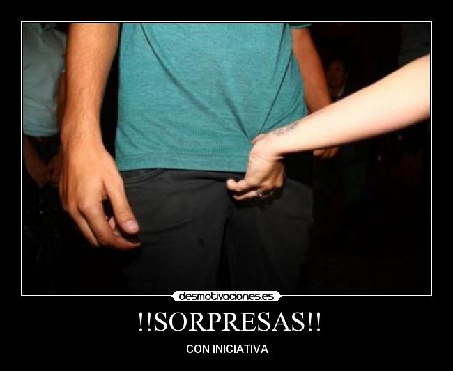 !!SORPRESAS!! - 