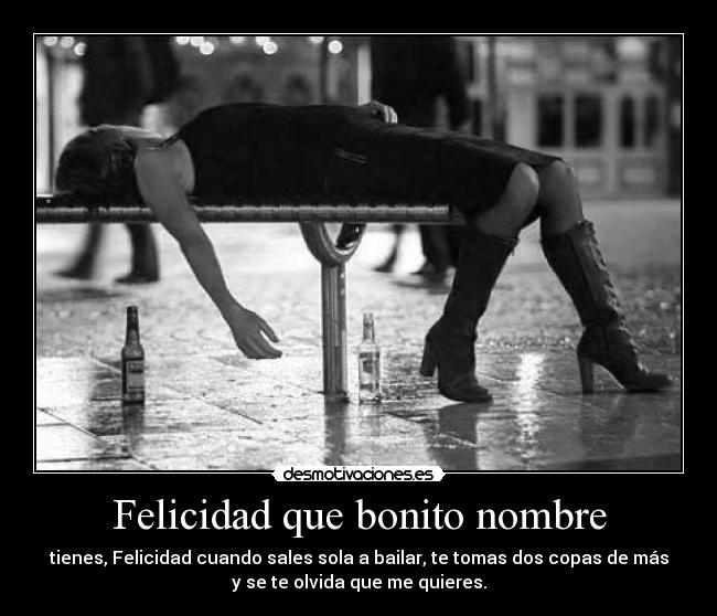 carteles felicidad fitomola desmopornositas alex julia anye antonia desmotivaciones