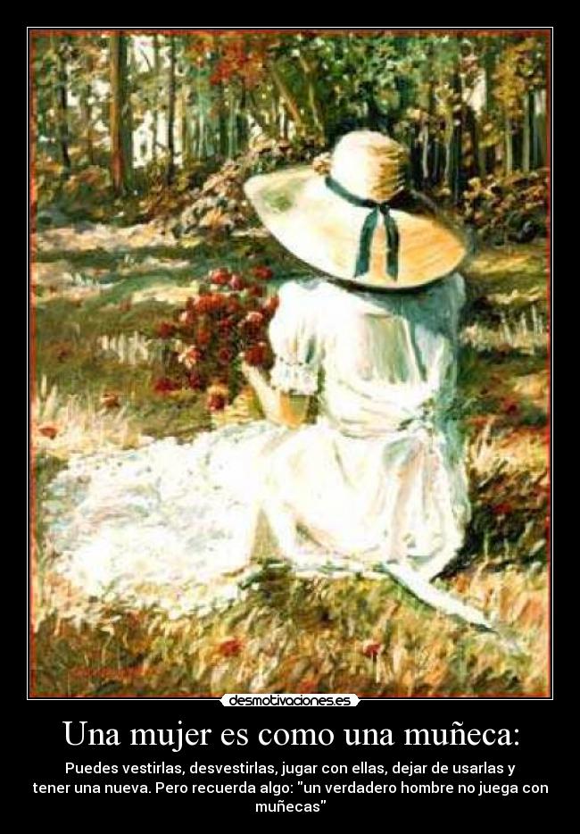 carteles mujer desmotivaciones