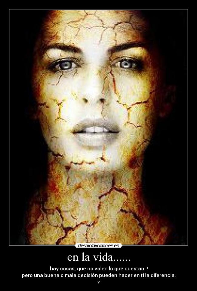en la vida...... - 