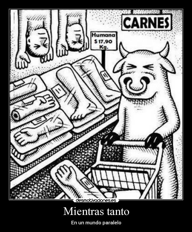 Mientras tanto - En un mundo paralelo